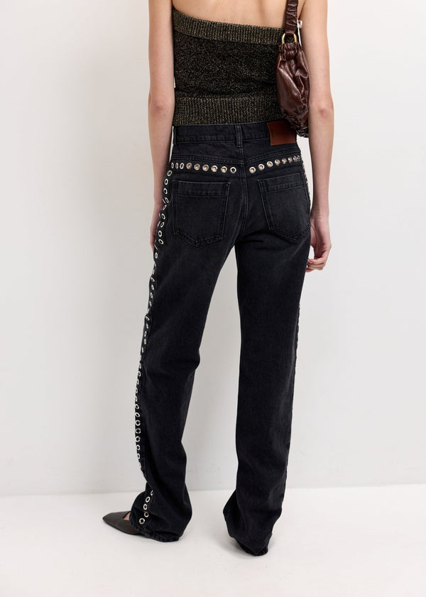 MARNI | Eyelet Denim | Jeans
