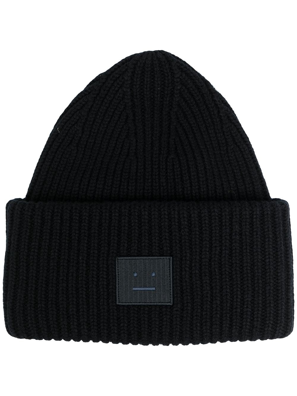 Large Face Logo Beanie