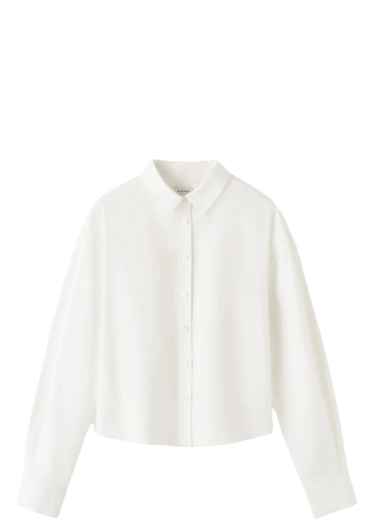 ALMADA | Fanna Poplin Shirt | Tops