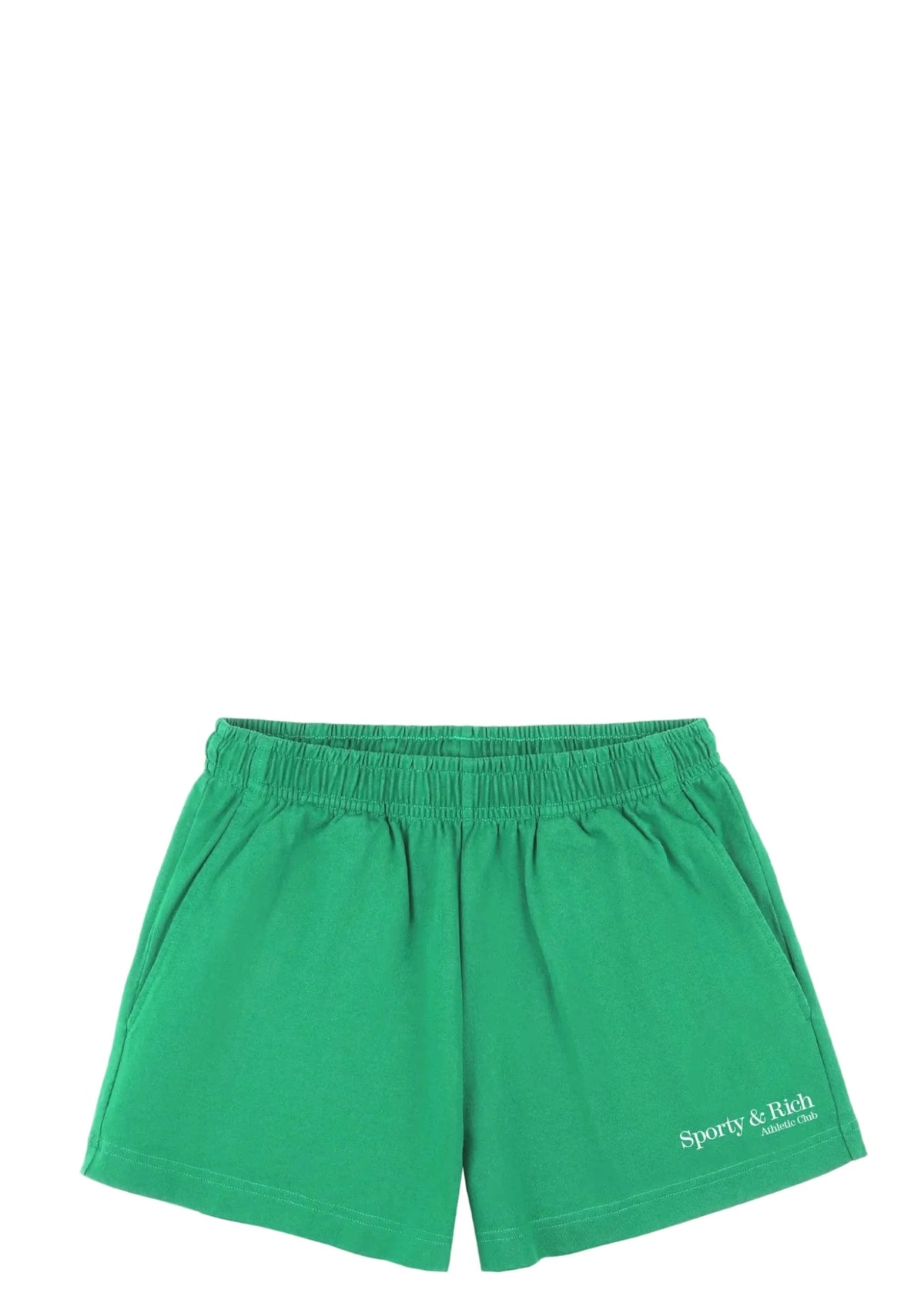 SPORTY & RICH | Fitness 94 Disco Short | Pants