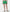 SPORTY & RICH | Fitness 94 Disco Short | Pants