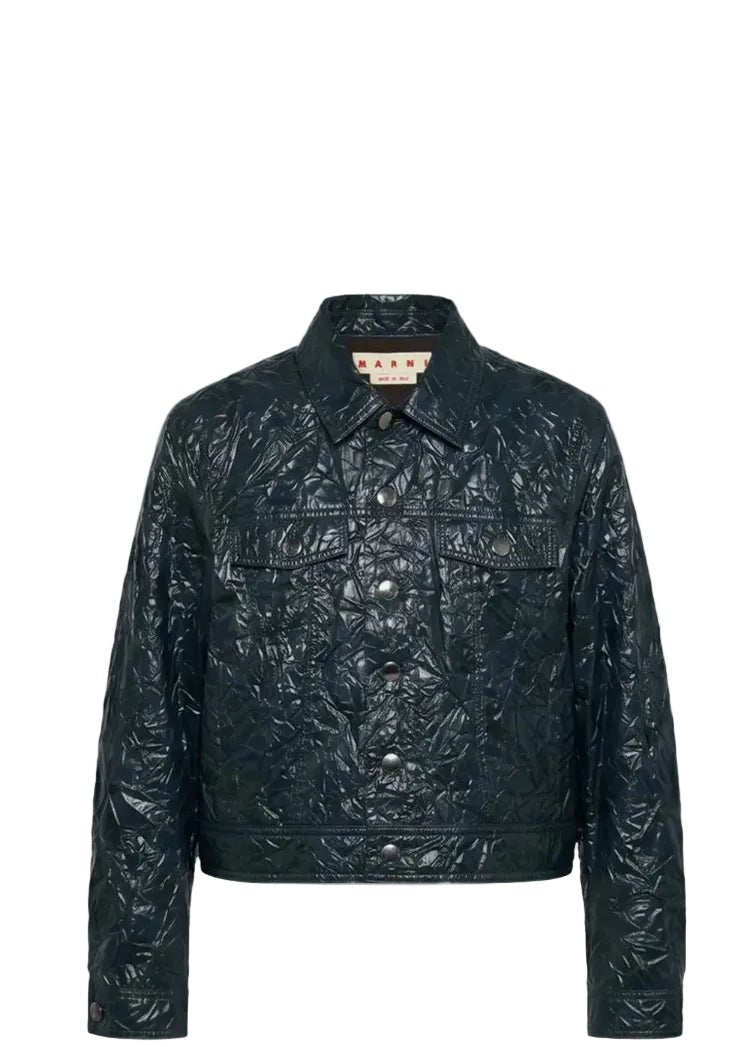 MARNI | Fitted Jacket | Jackets & Blazers
