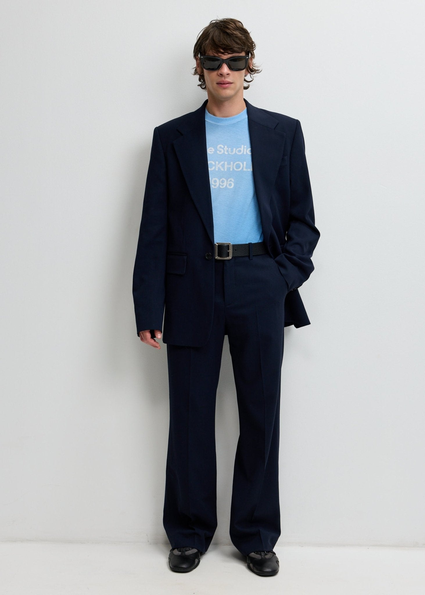 ACNE STUDIOS | Fitted suit jacket | Jackets & Blazers