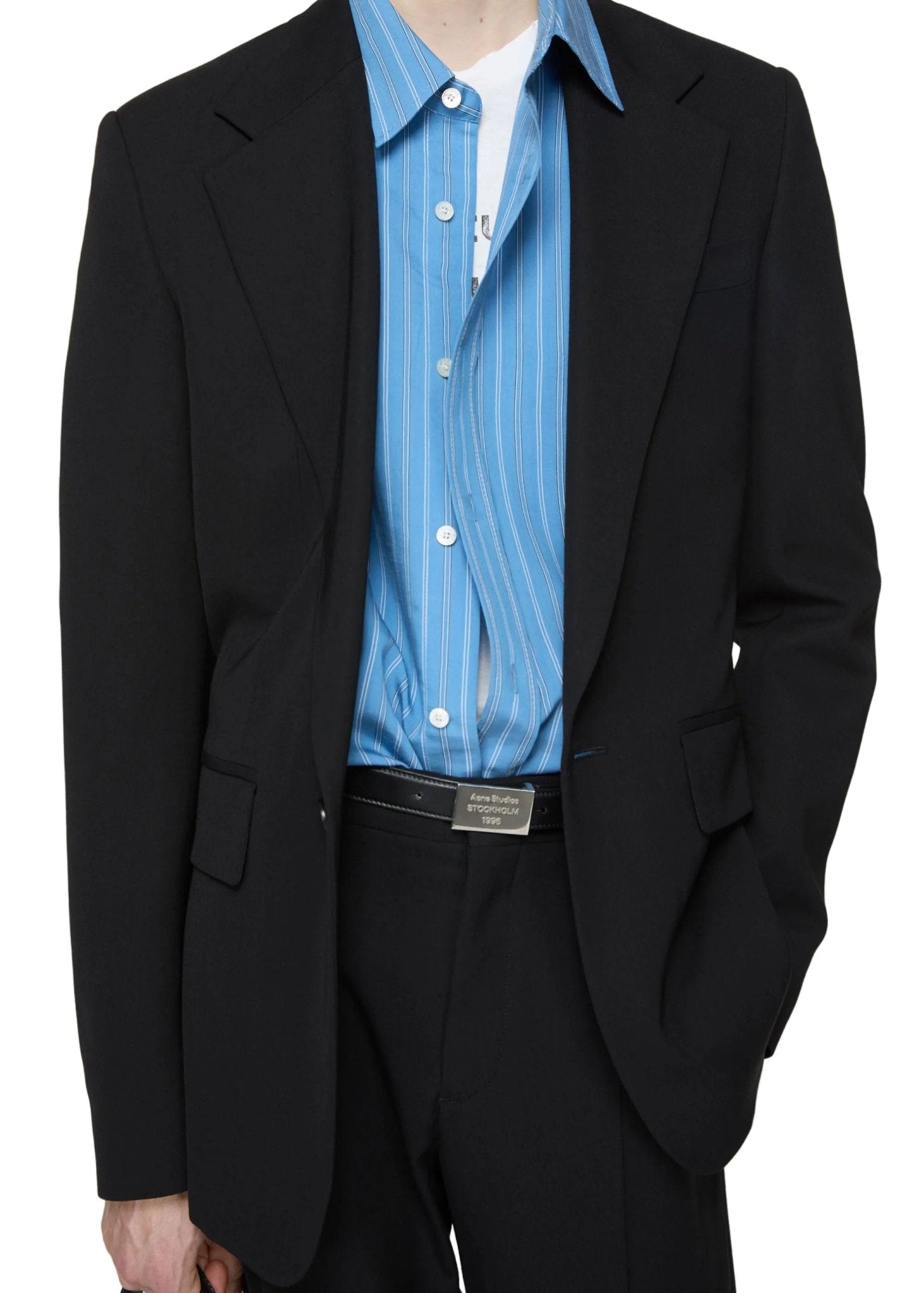 ACNE STUDIOS | Fitted Suit Jacket | Jackets & Blazers