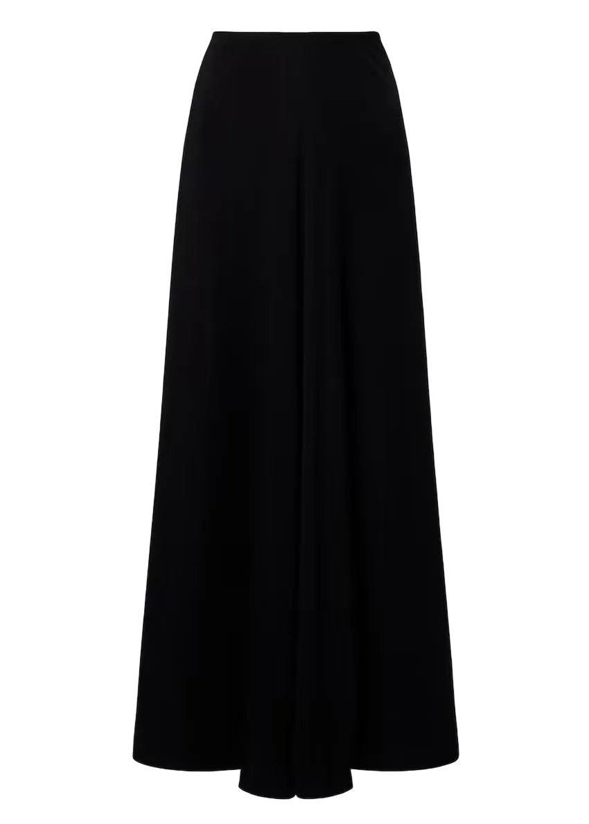 TOTEME | Flared Jersey Skirt | Skirts