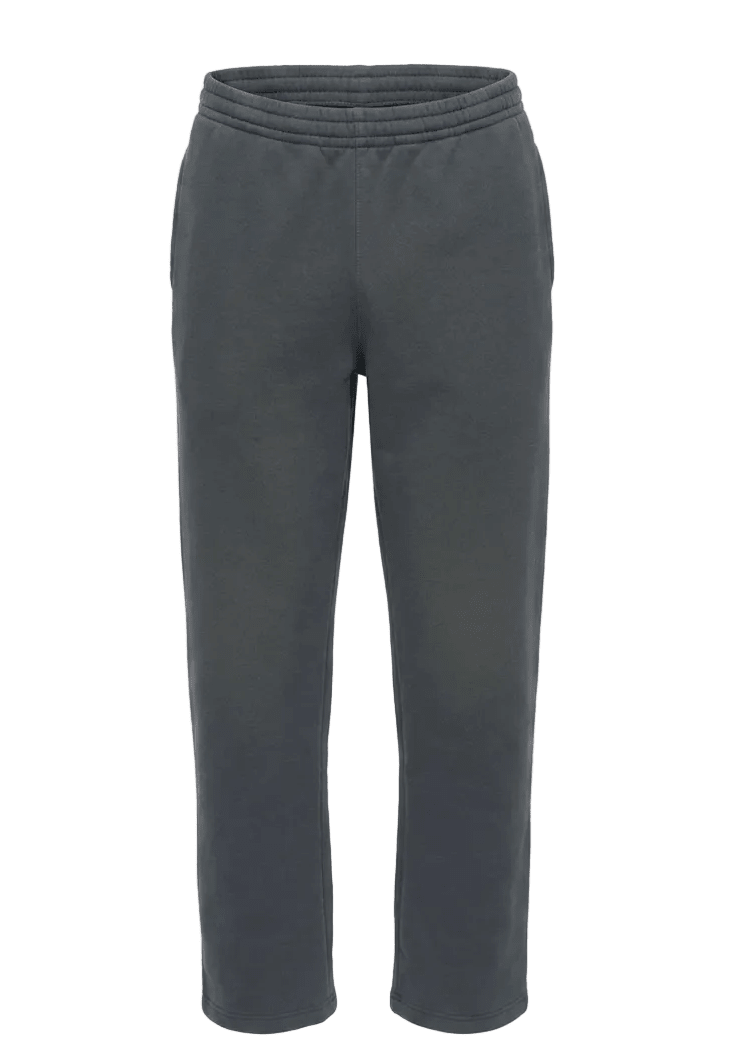 ACNE STUDIOS | Fleece Trousers With Stamp Logo | Pants