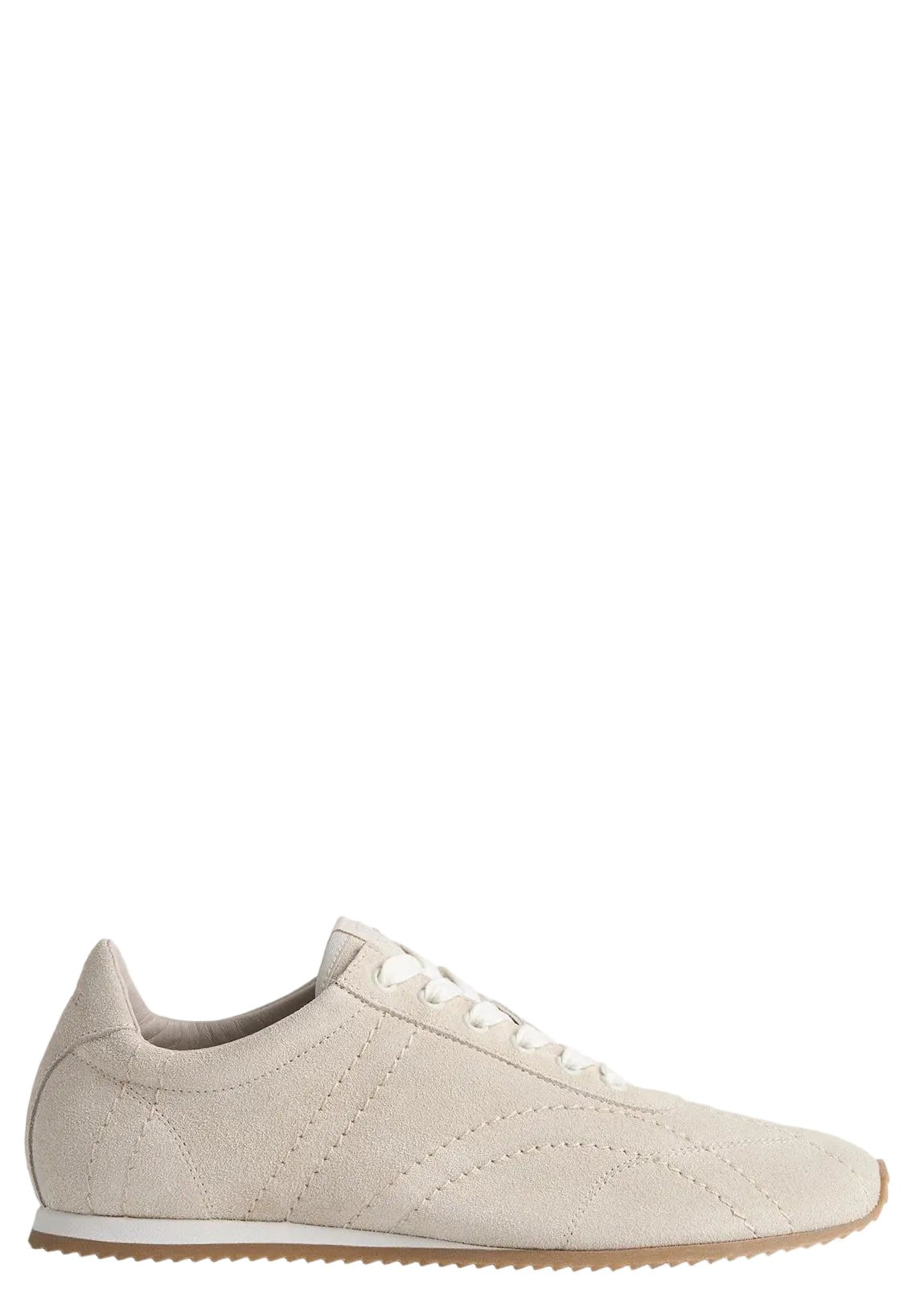 TOTEME | Flex Suede Sneakers | Shoes