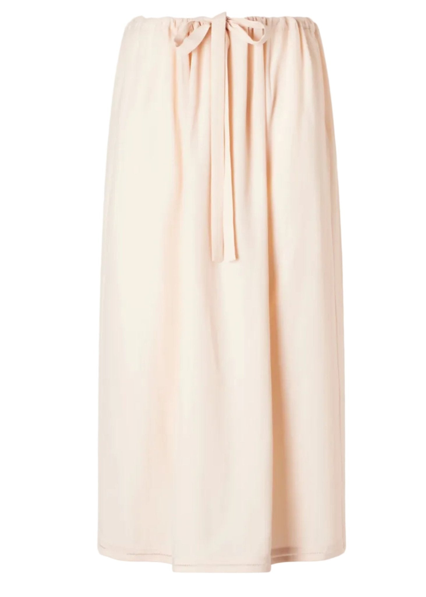 TOTEME | Fluid Silk Skirt | Skirts