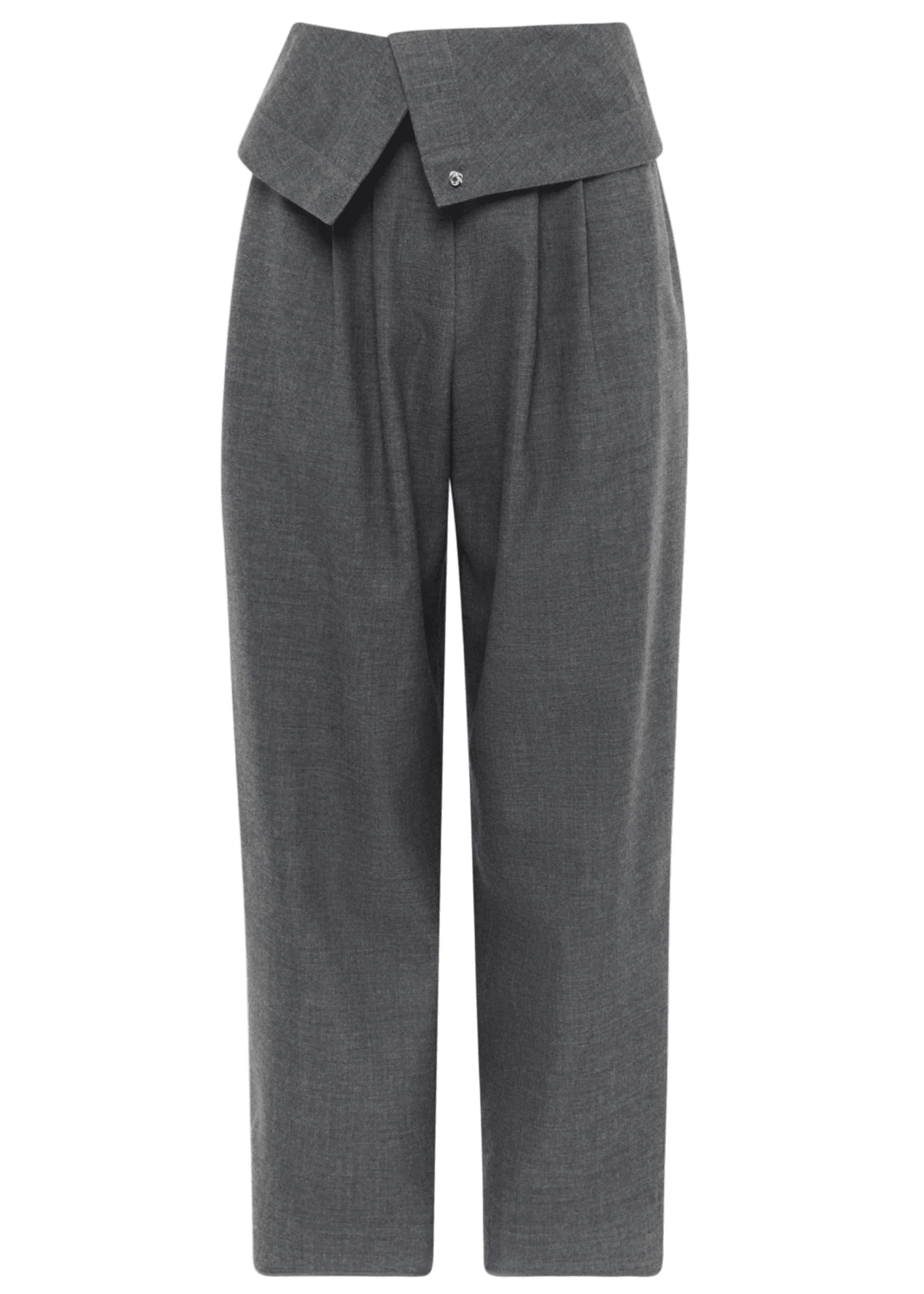 JW ANDERSON | Fold Over Trousers | Pants