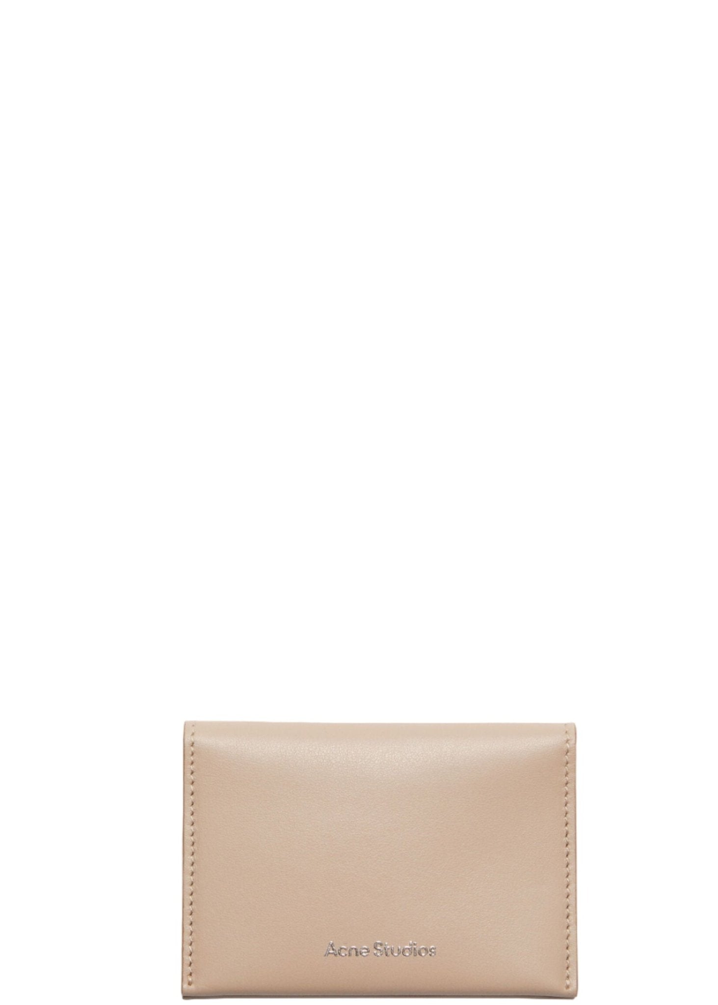 ACNE STUDIOS | Folded Leather Wallet | Accessories
