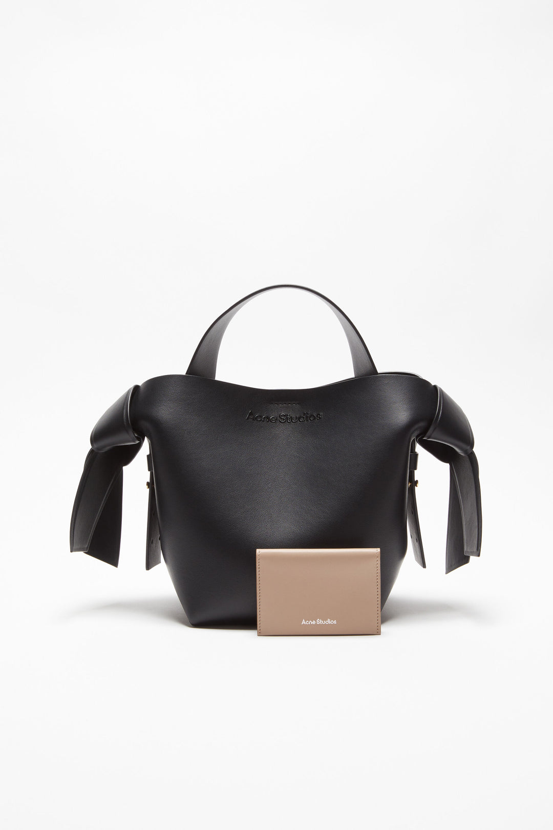 FOLDED LEATHER WALLET