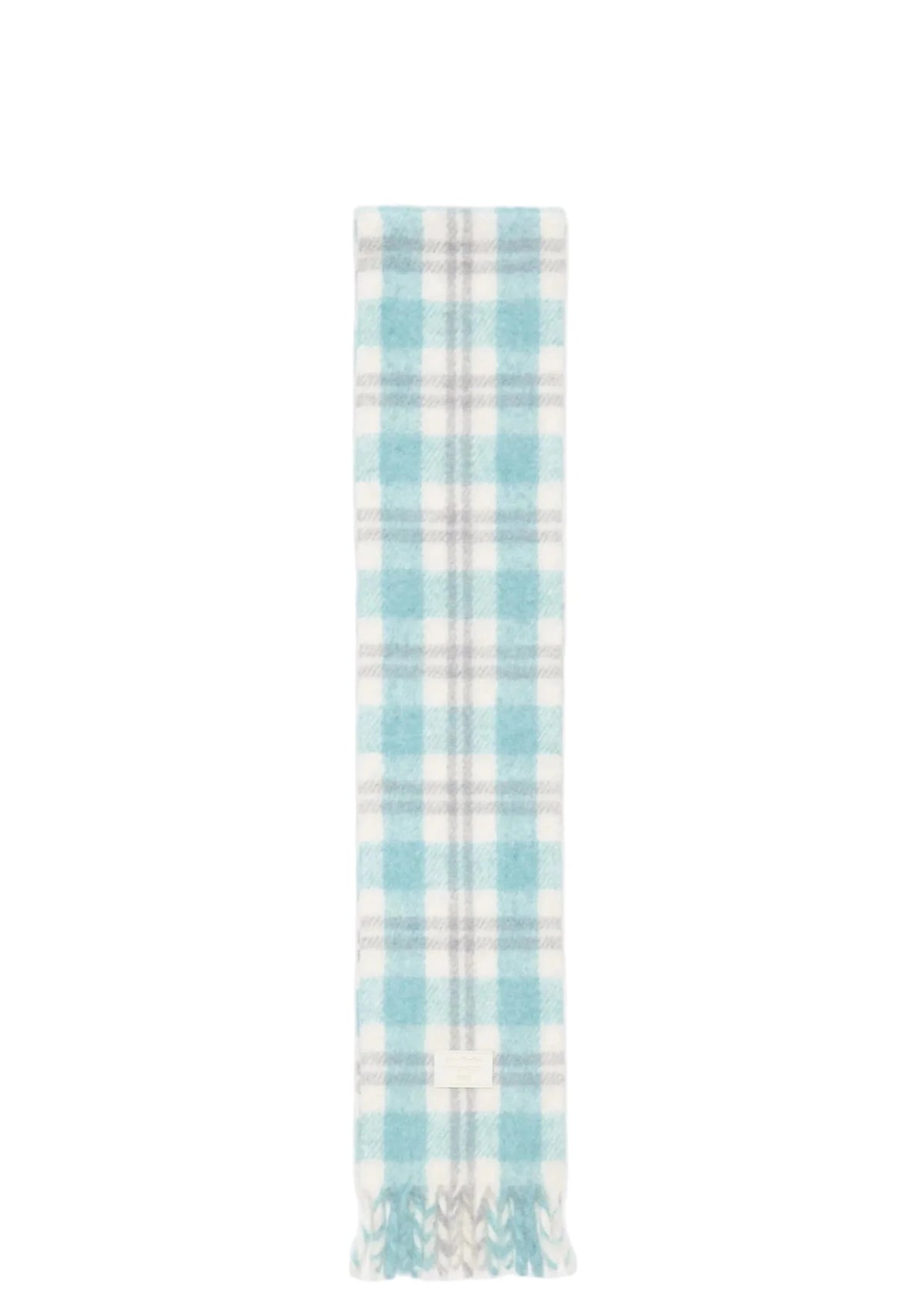 ACNE STUDIOS | Fringed Alpaca-Wool Scarf | Scarves