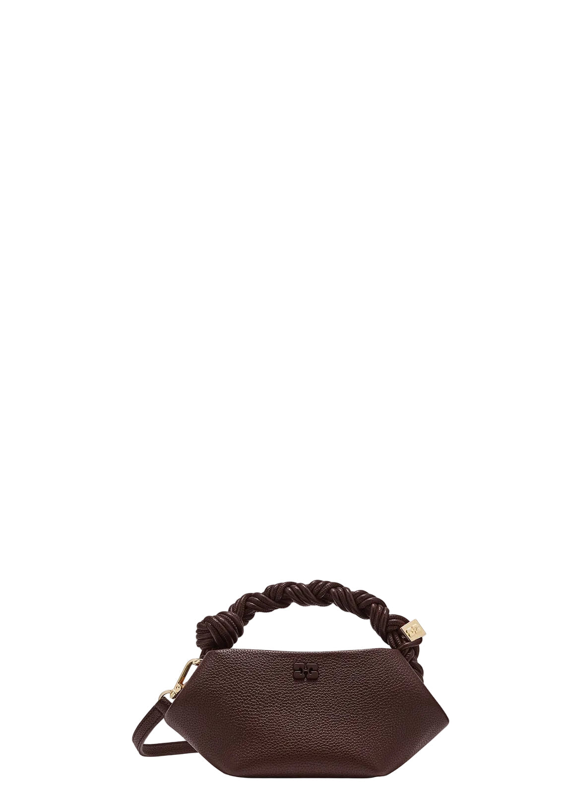 GANNI | Ganni Bou Bag Mini Grained - PRE ORDER | Handbags