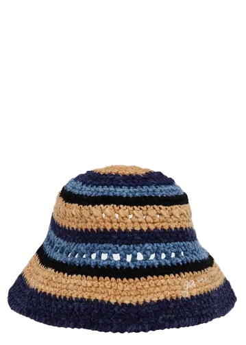 Crochet Mix Bucket Hat