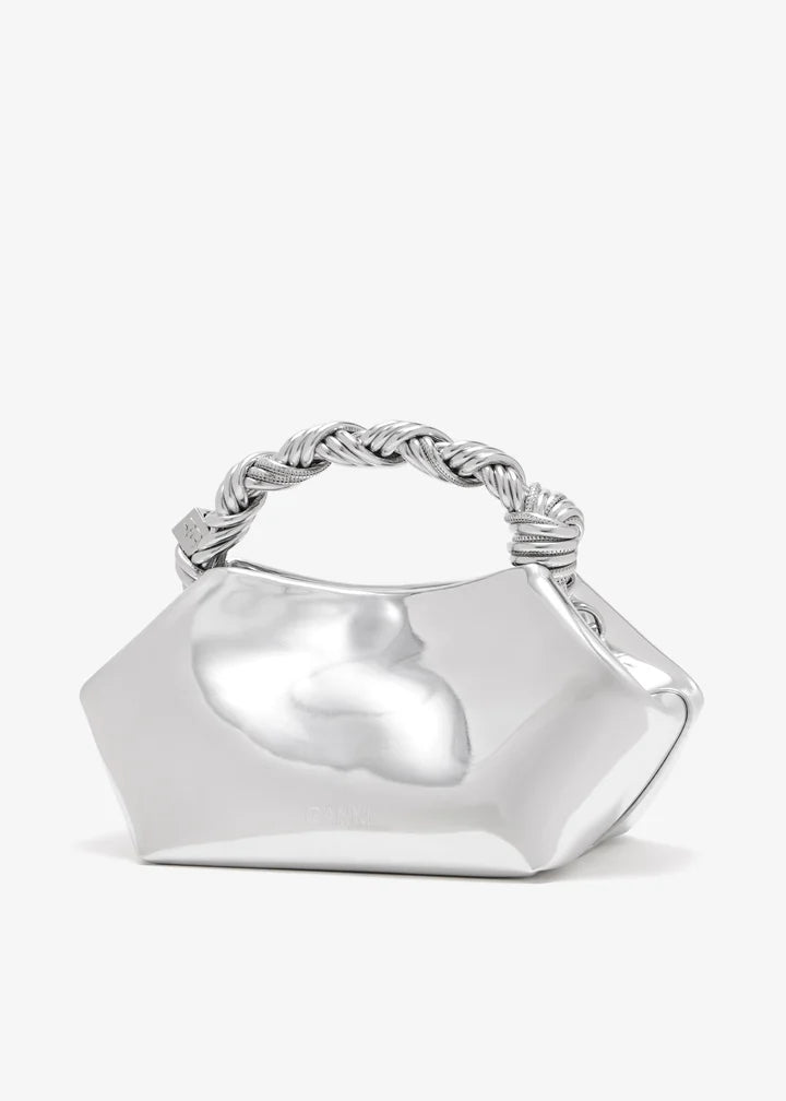 Ganni Bou Bag Small Specchio