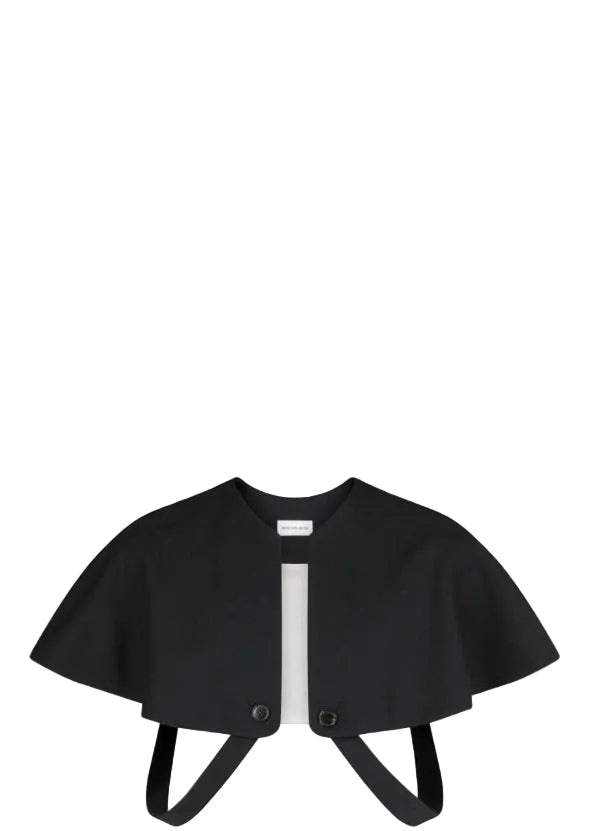 DRIES VAN NOTEN | Gent Cape | FW26