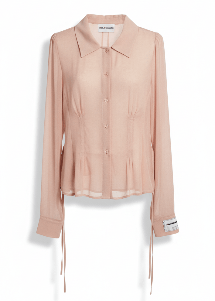 DES PHEMMES | Georget Top | Tops