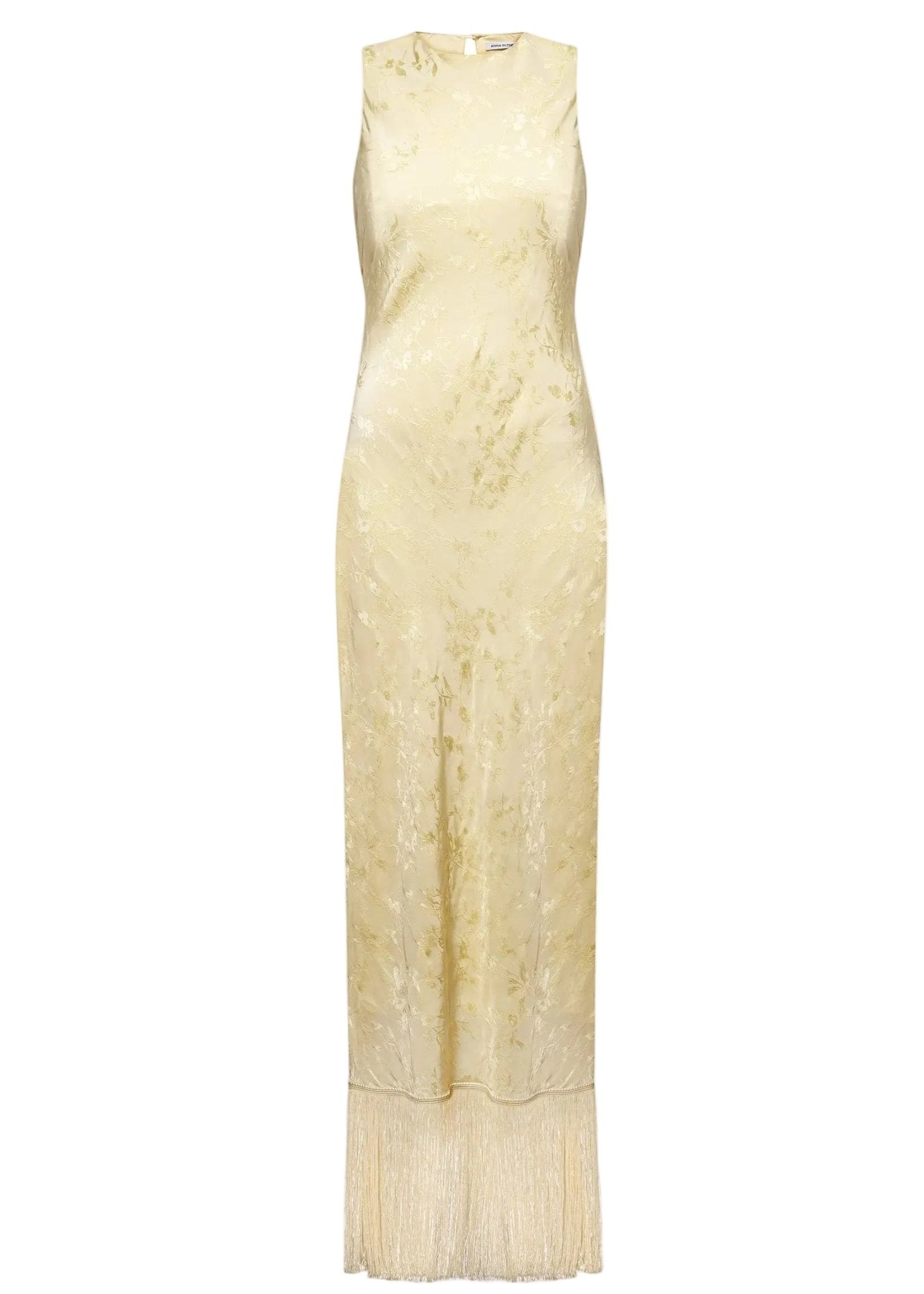 ANNA OCTOBER | Gill Maxi Dress | Dresses