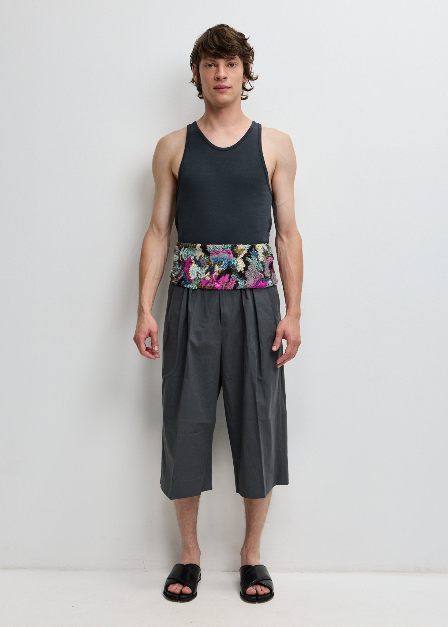 DRIES VAN NOTEN | Giotto Belt | Accessories
