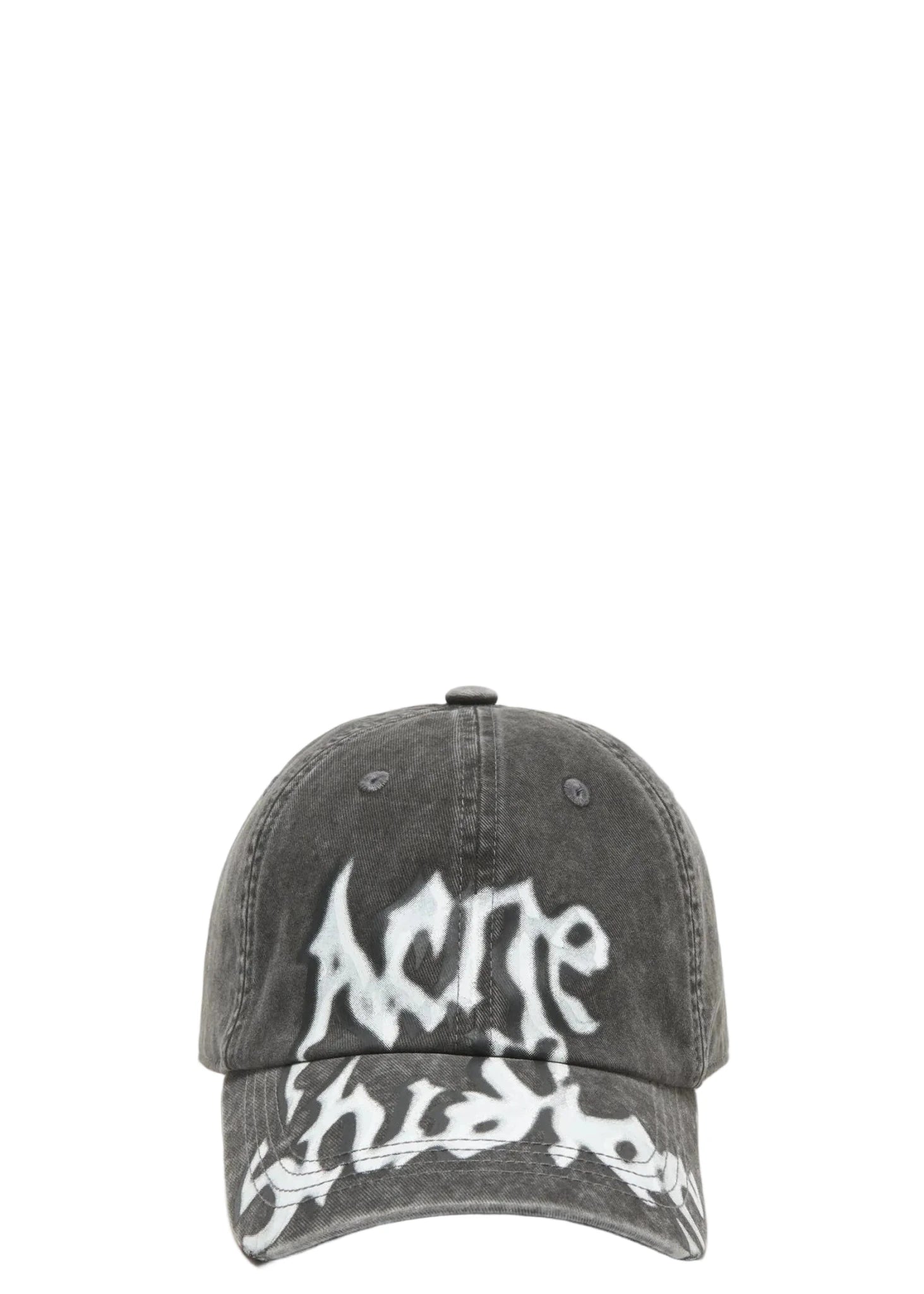 ACNE STUDIOS | Gothic Logo Cap | Hats