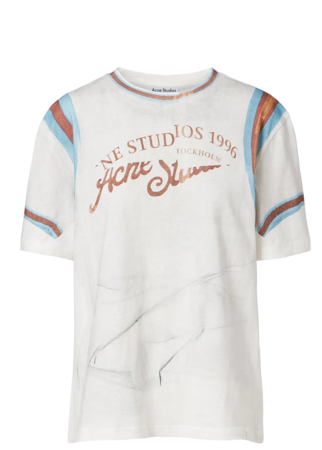 ACNE STUDIOS | Graphic T-Shirt | T-Shirts