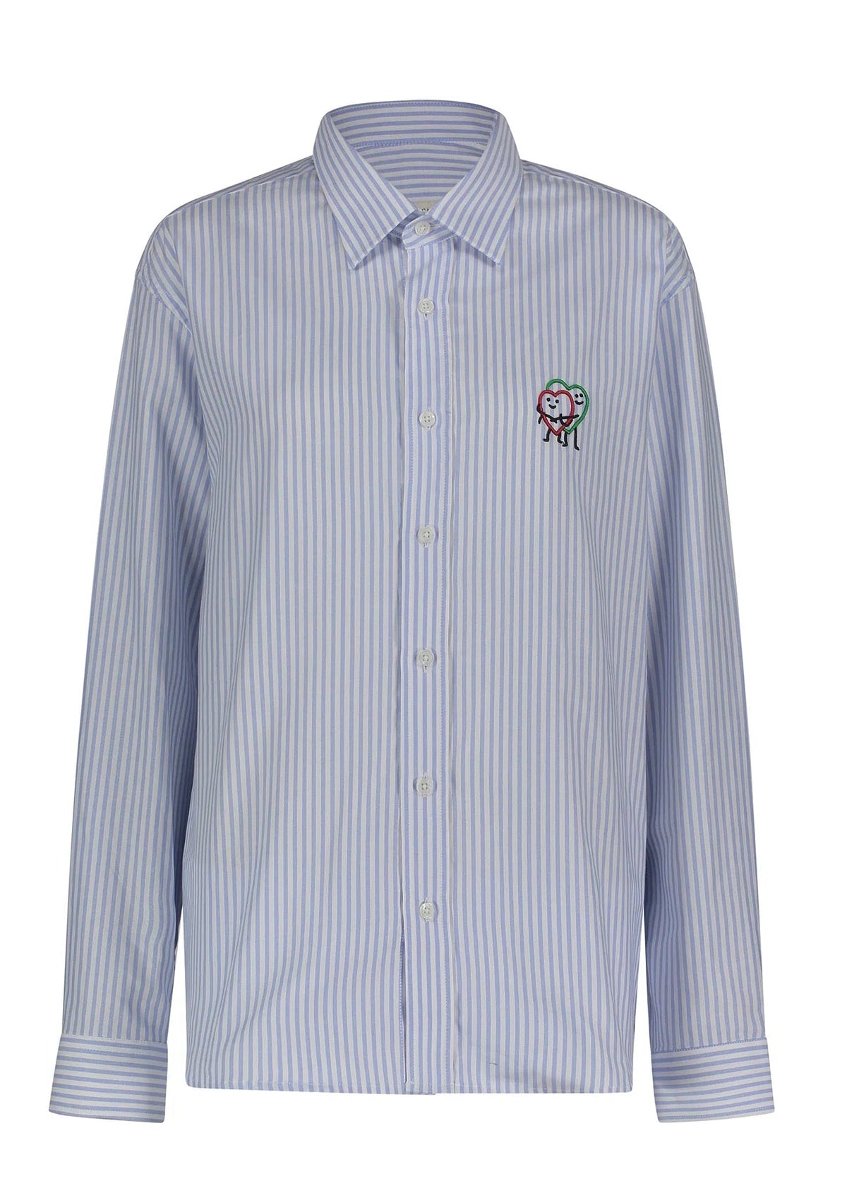 JOSHUA SANDERS | Heart Shirt | Tops