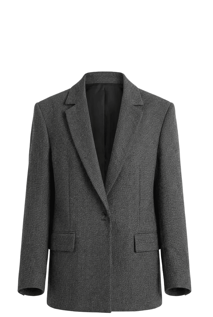 TOTEME | Herringbone Blazer | Jackets & Blazers