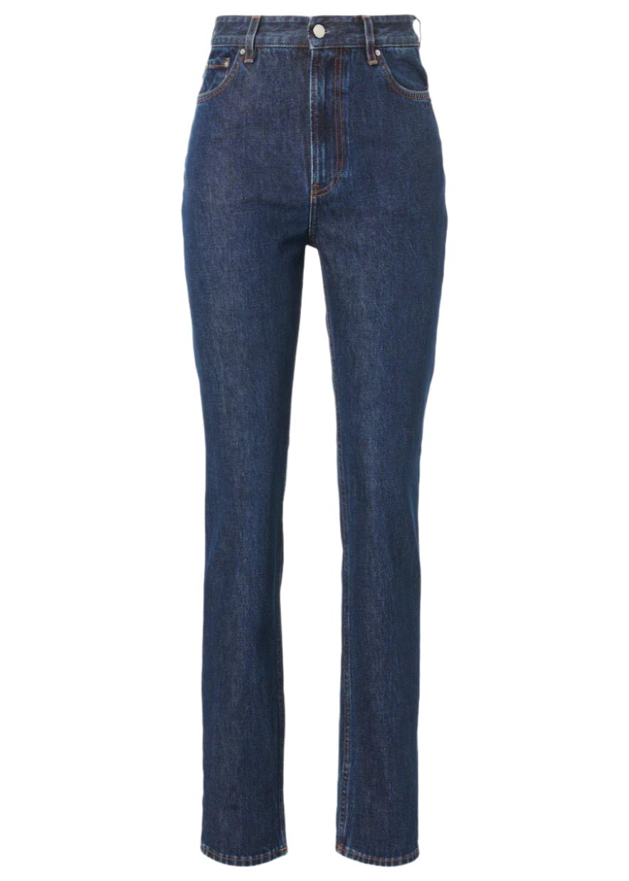 TOTEME | High Slim Denim | Jeans