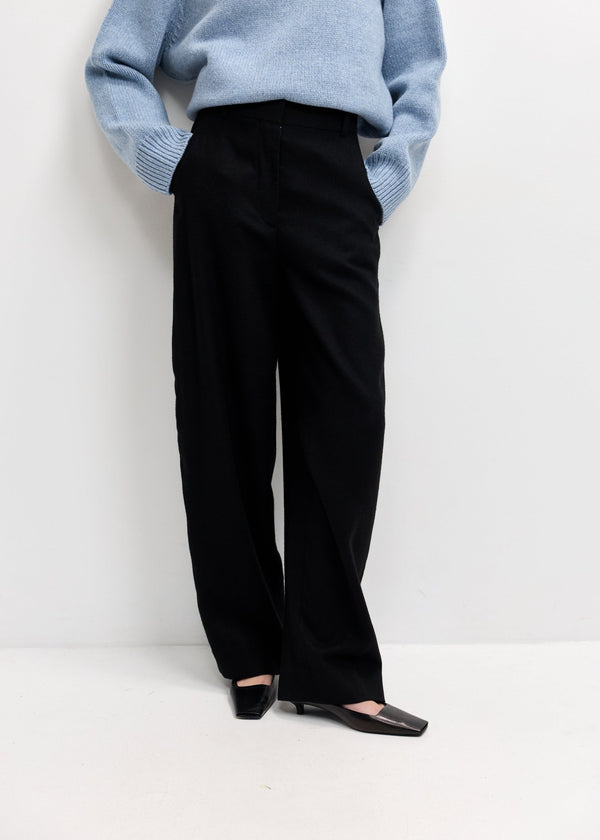 TOTEME | High-Waist Trousers | Pants