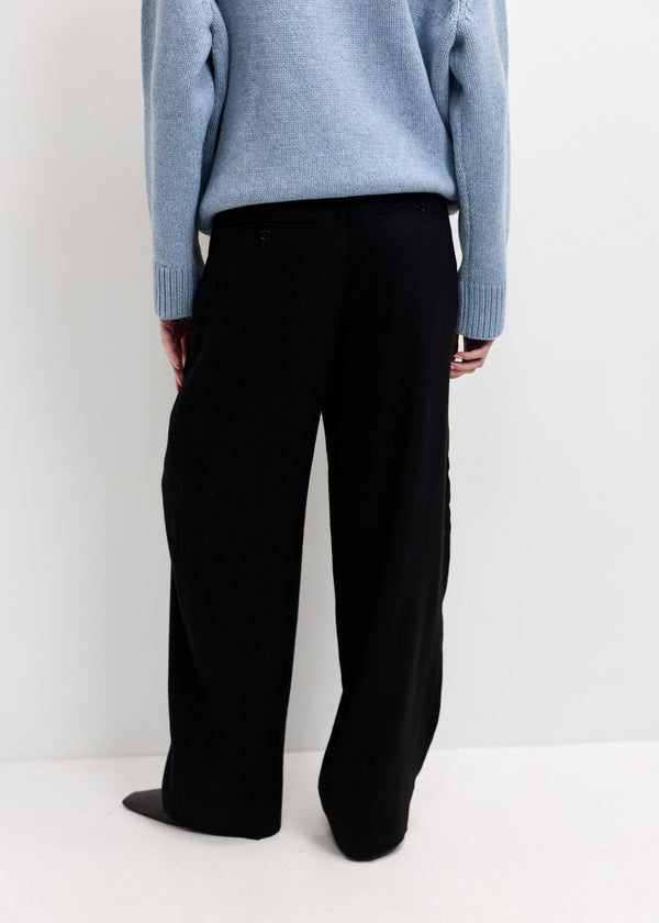 TOTEME | High-Waist Trousers | Pants
