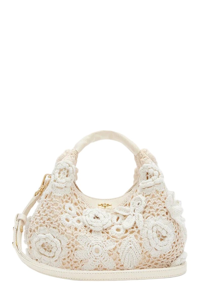 GANNI | Hobo Mini Crochet | Handbags