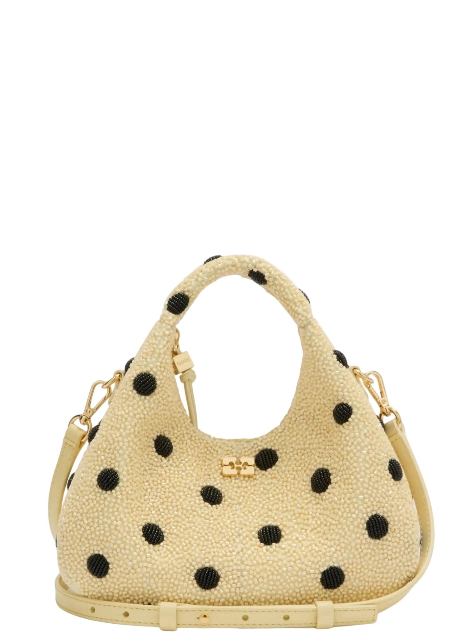 GANNI | Hobo Mini Dots | Handbags