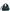 GANNI | Hobo Mini Studs Dark Green | Handbags