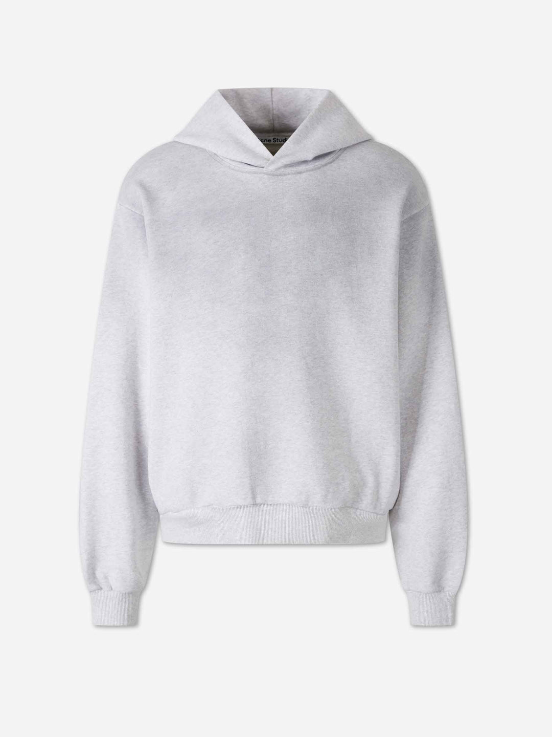 LOGO HOODED SWEATE