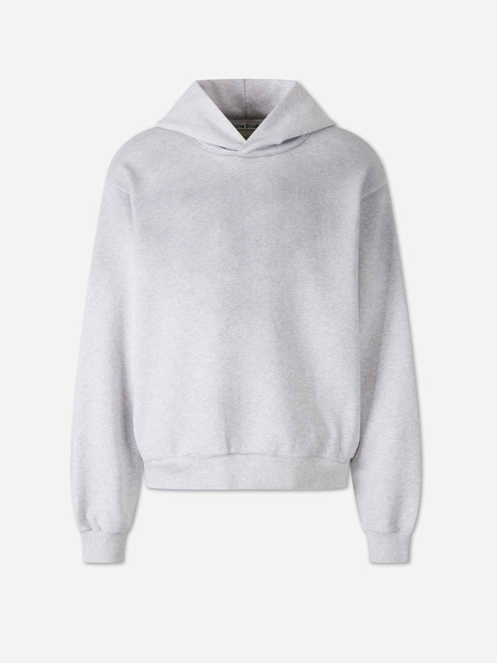 LOGO HOODED SWEATE