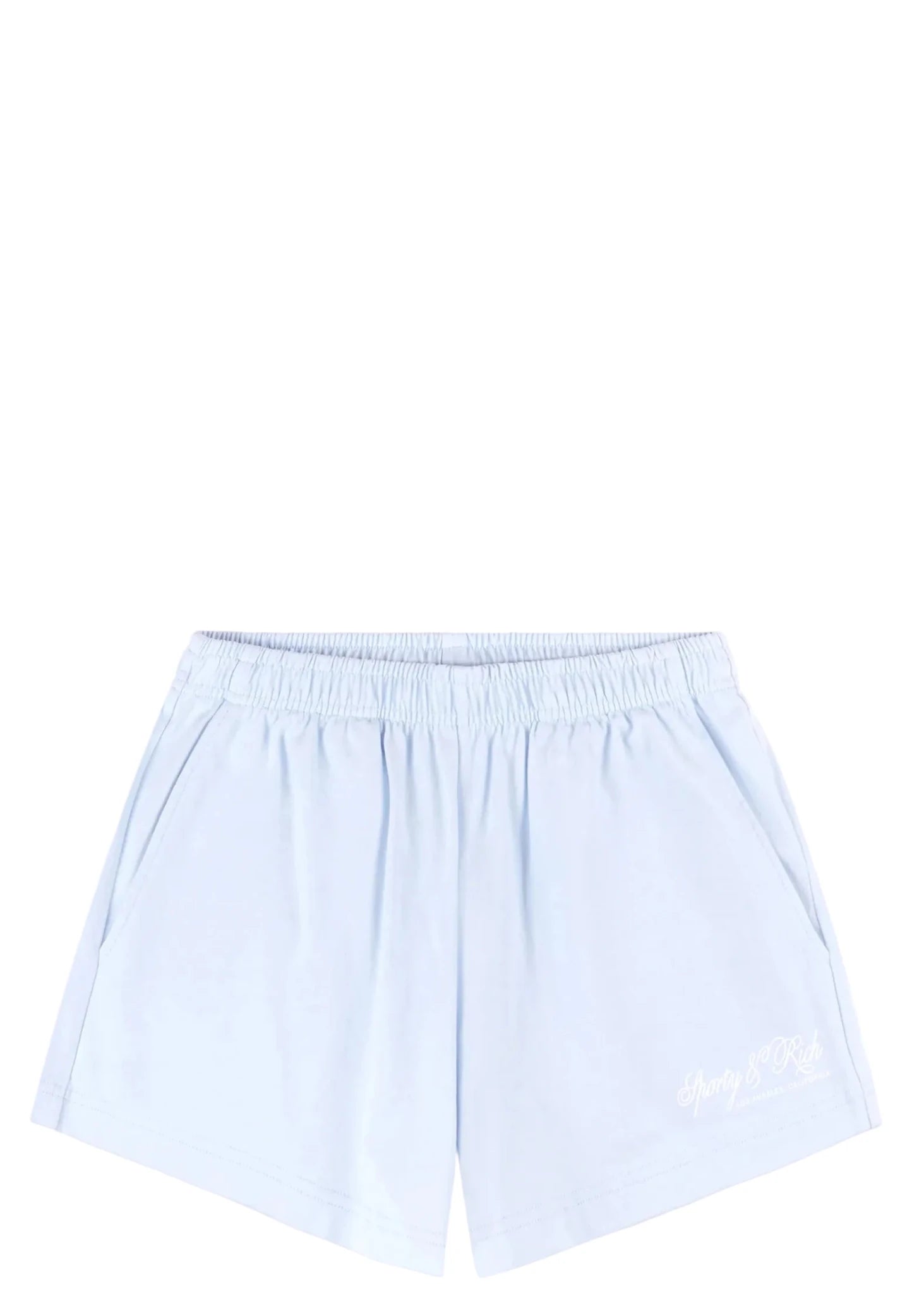 SPORTY & RICH | International Disco Short | Pants