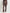 SPORTY & RICH | Ivana S Logo Cashmere Trousers | pants