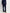 SPORTY & RICH | Ivana S Logo Cashmere Trousers | Pants