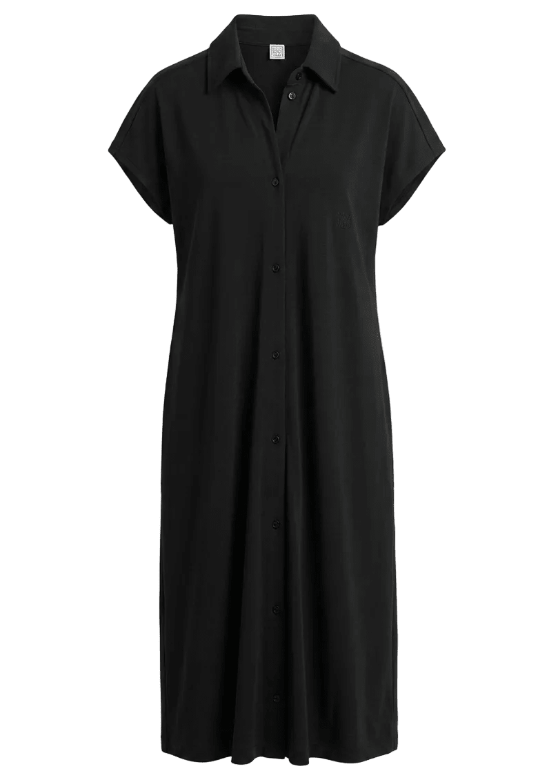 TOTEME | Jersey Shirtdress | Dresses