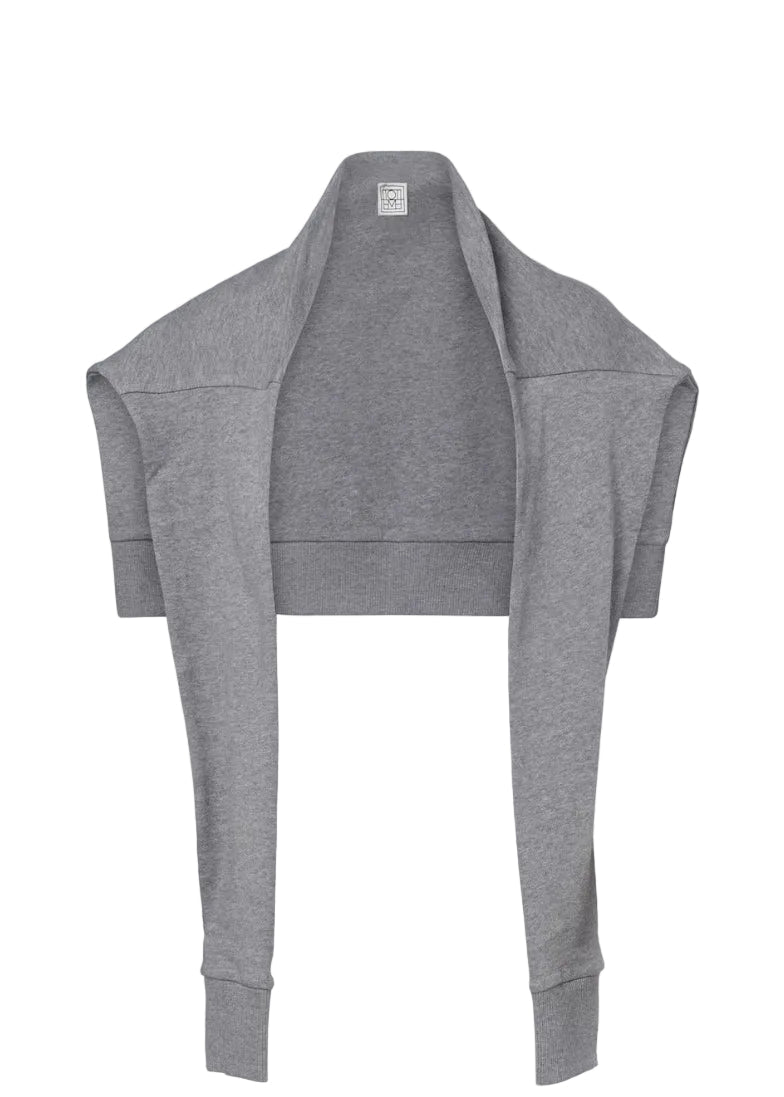 TOTEME | Jersey Sleeve Scarf | Accessories