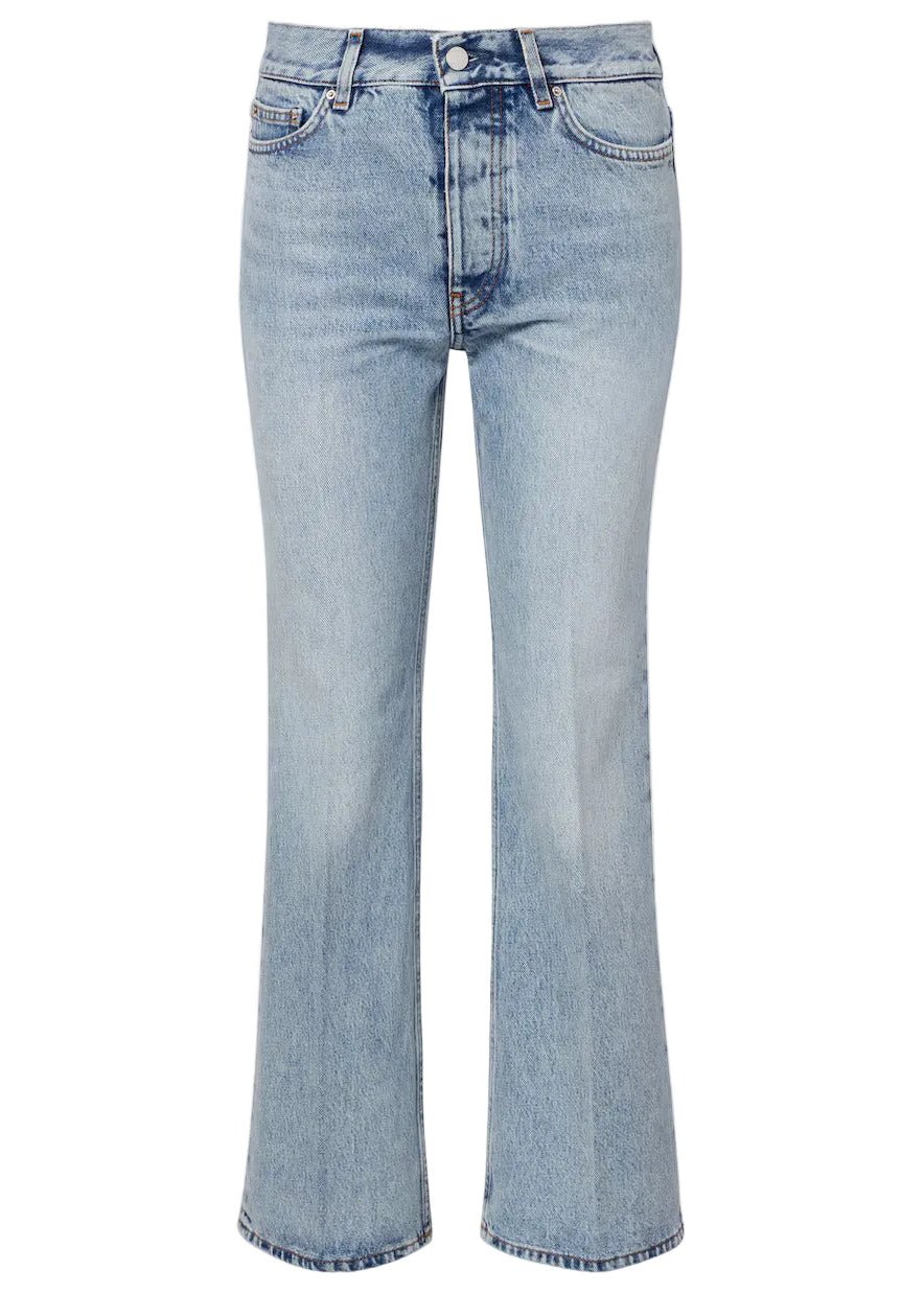 TOTEME | Kick Flare Denim | Jeans
