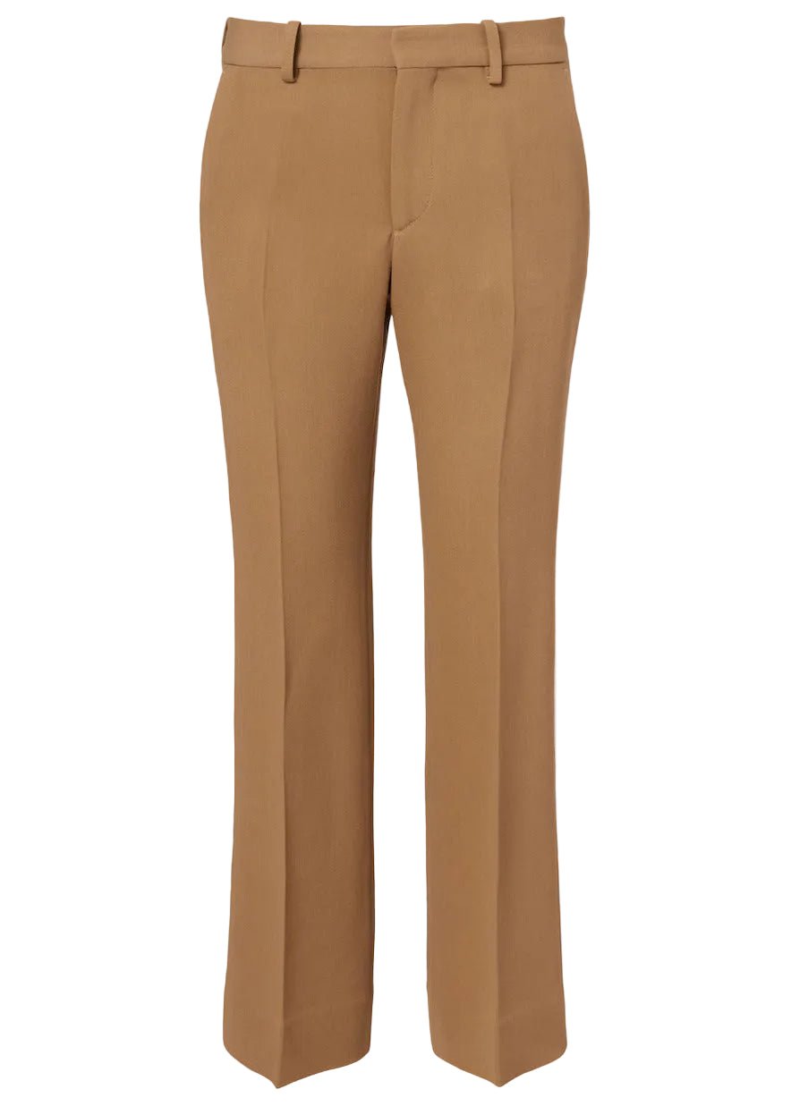 TOTEME | Kick Flare Trousers | Pants