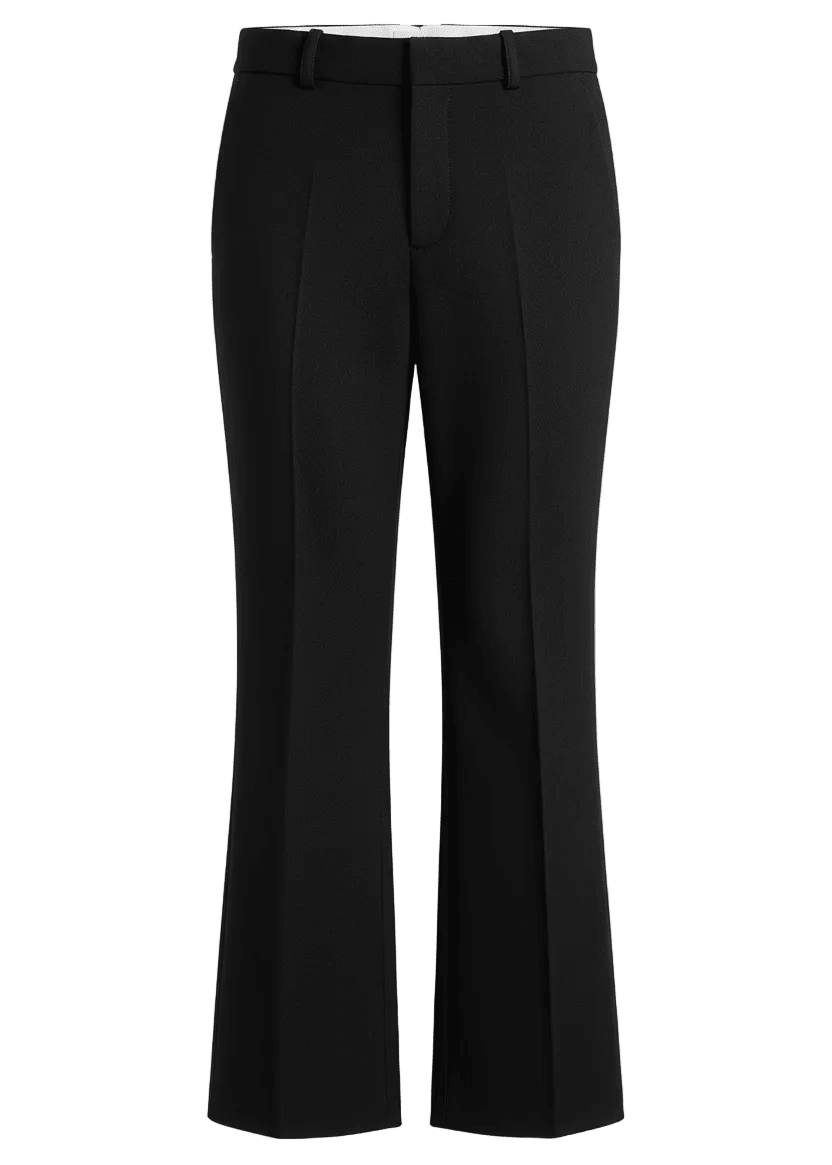 TOTEME | Kick Flare Trousers | Pants
