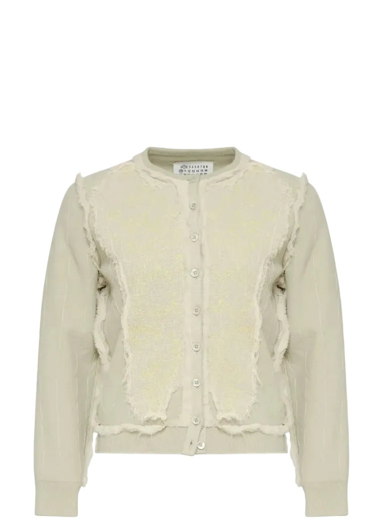 MAISON MARGIELA | Knit Cardigan | Knitwear