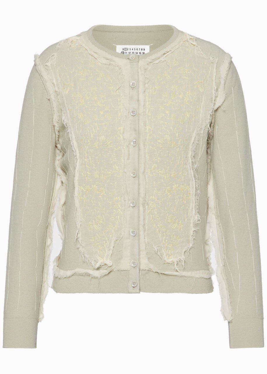 MAISON MARGIELA | Knit Cardigan | Knitwear