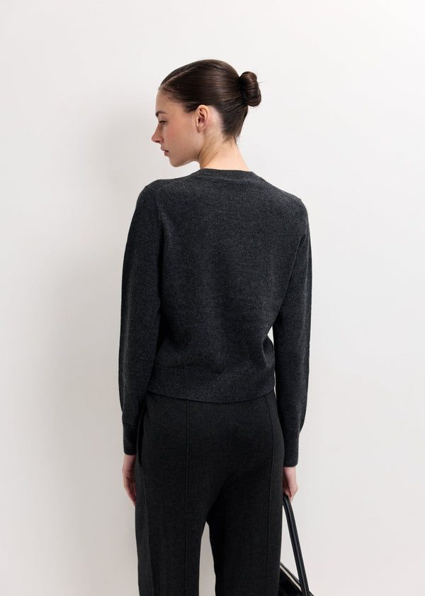 ACNE STUDIOS | Knit Cardigan | Knitwear