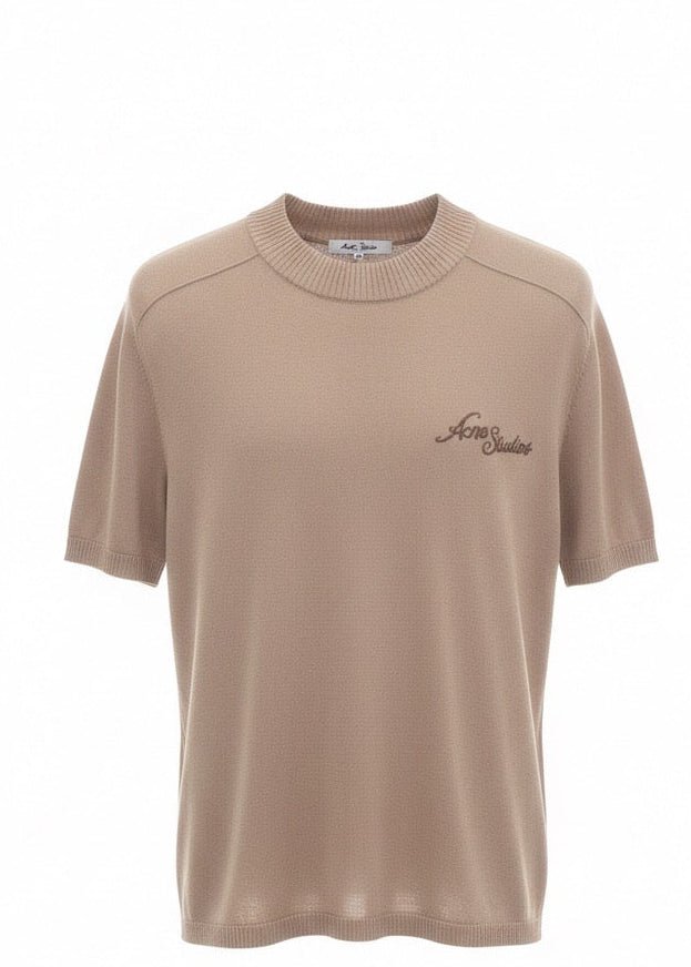 ACNE STUDIOS | Knit T Shirt | Knitwear