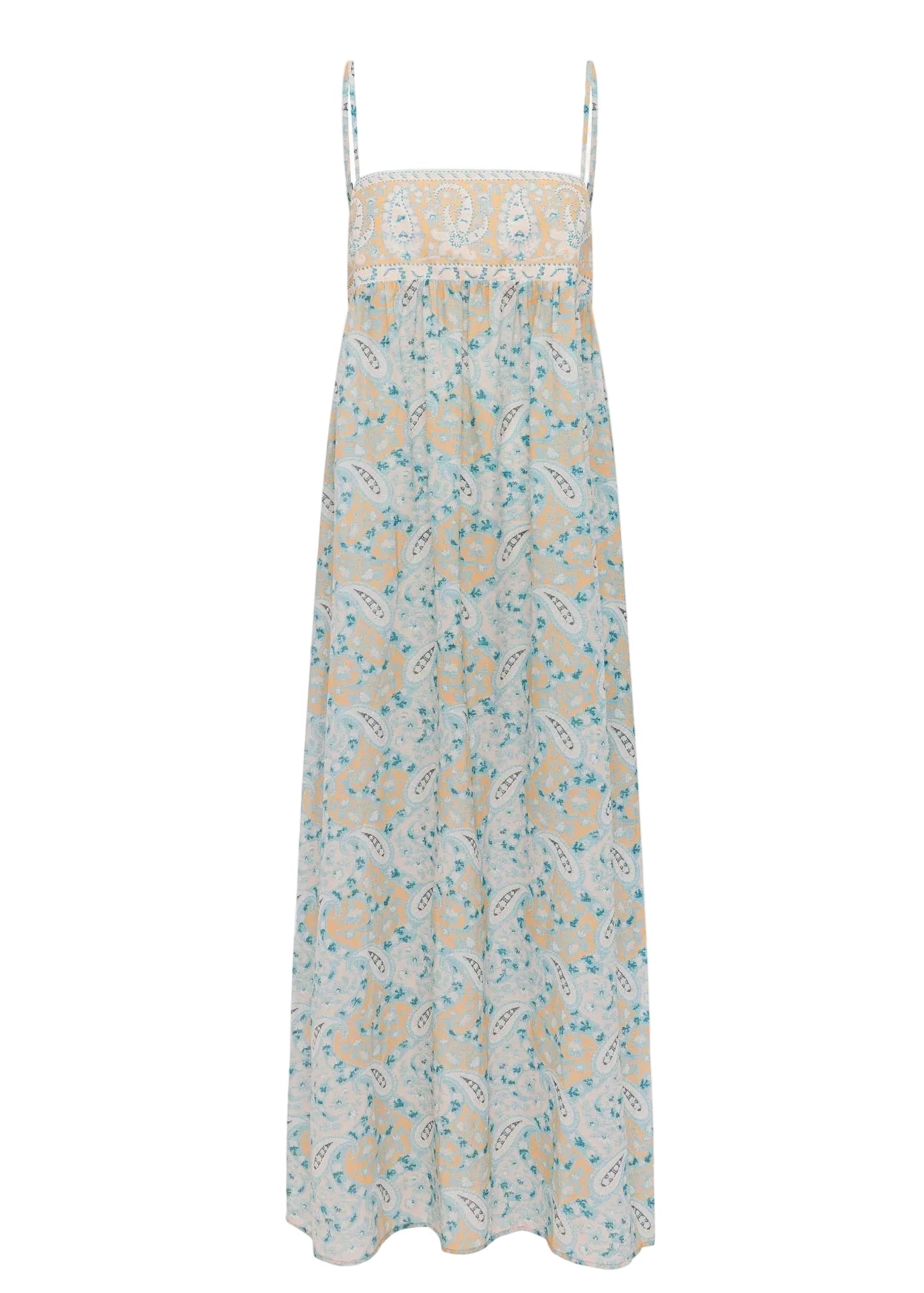 BOTEH | Kynthos Bodice Maxi Dress | Dresses