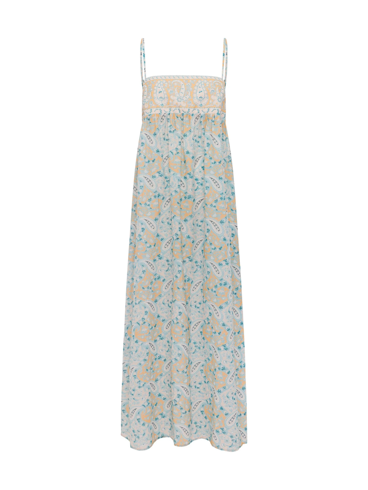 BOTEH | Kynthos Bodice Maxi Dress | Dresses