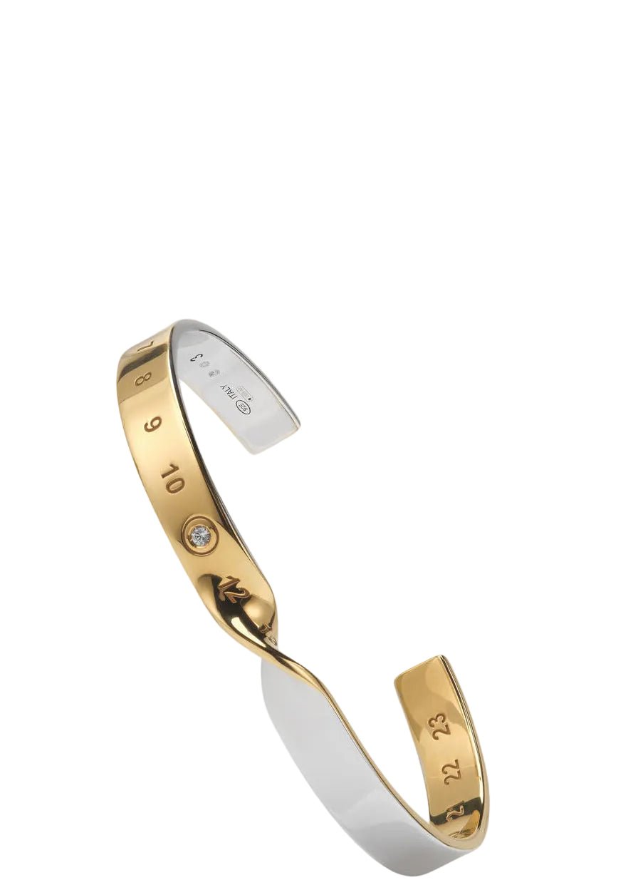 MAISON MARGIELA | Lab - Grown Diamond Bracelet | Jewellery